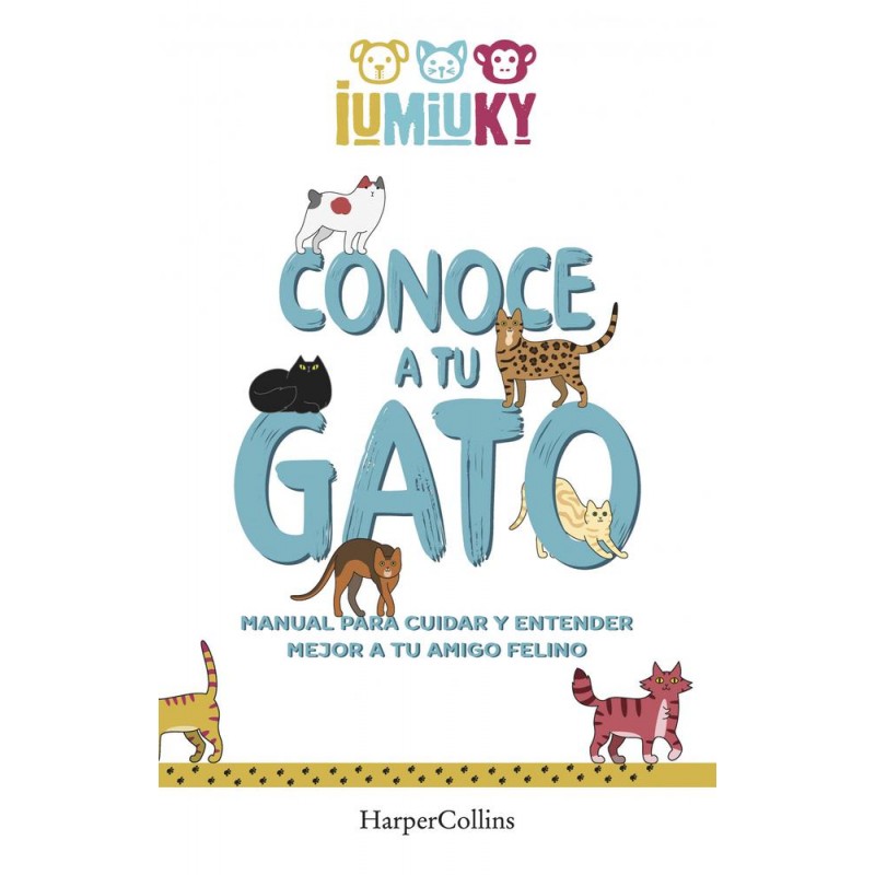 Conoce a tu gato Conoce a tu gato