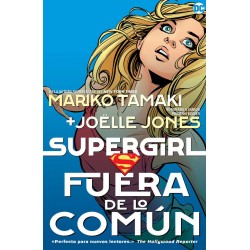 Supergirl  Fuera de lo común