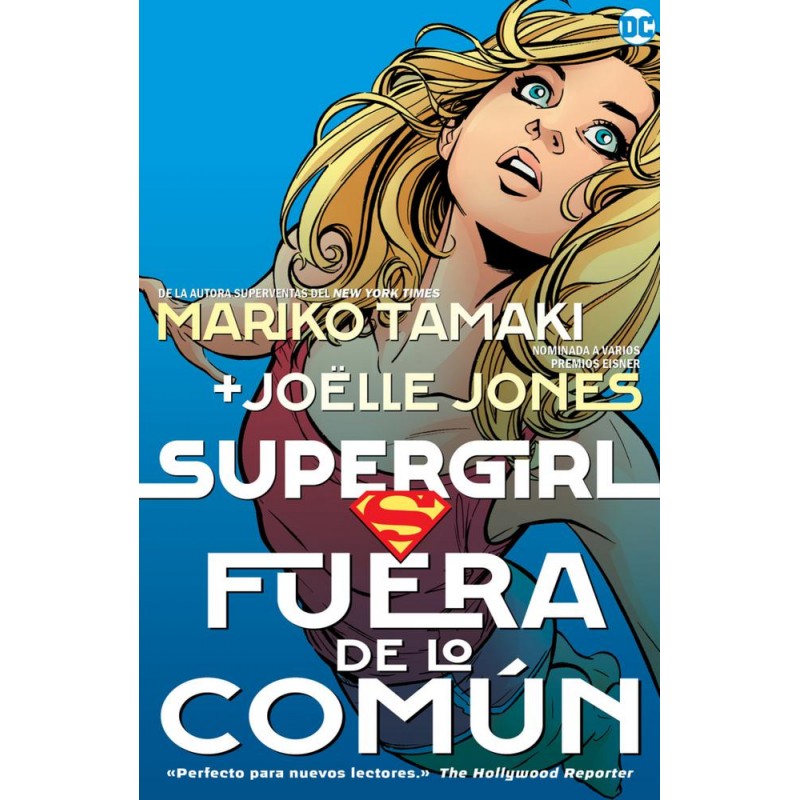 Supergirl Fuera de lo común Supergirl Fuera de lo común