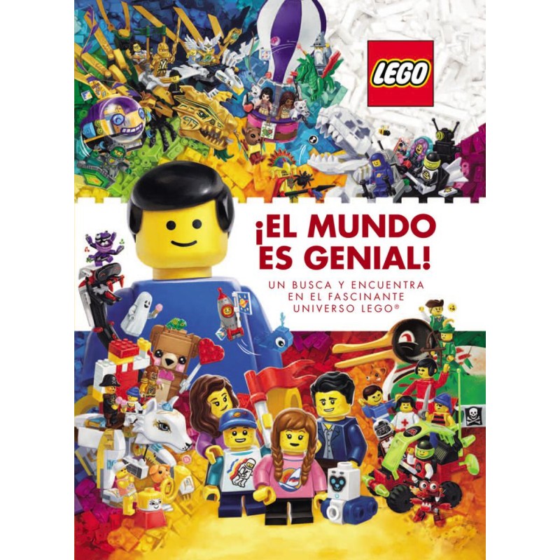 ¡El mundo es genial ¡El mundo es genial