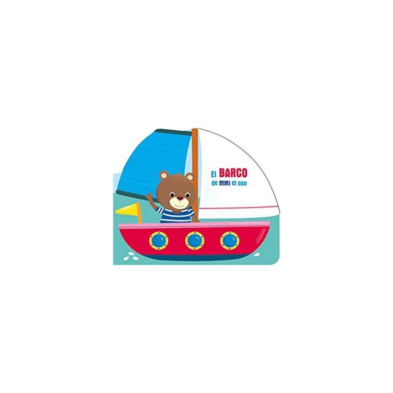 El barco de Miki el oso El barco de Miki el oso