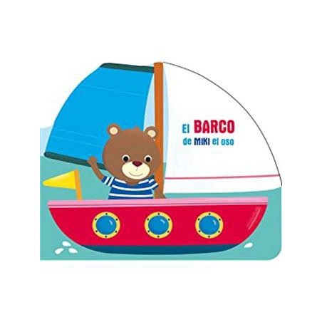 El barco de Miki el oso