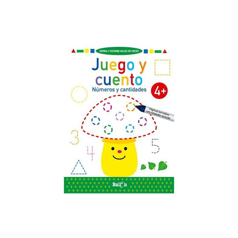 Juego y cuento Números y cantidades Juego y cuento Números y cantidades