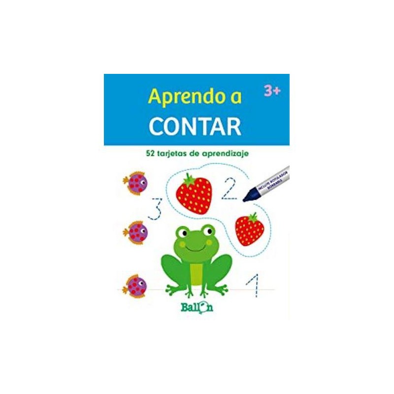 Aprendo a contar Aprendo a contar