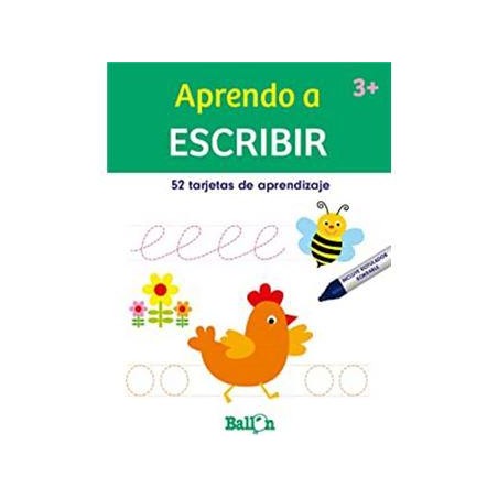 Aprendo a escribir