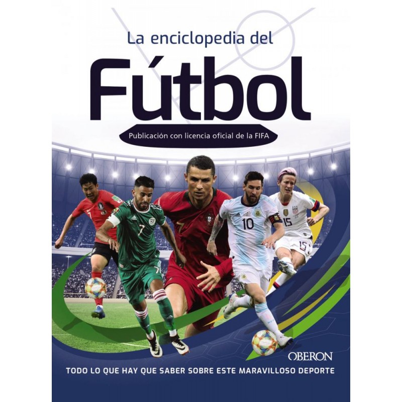 La enciclopedia del fútbol La enciclopedia del fútbol