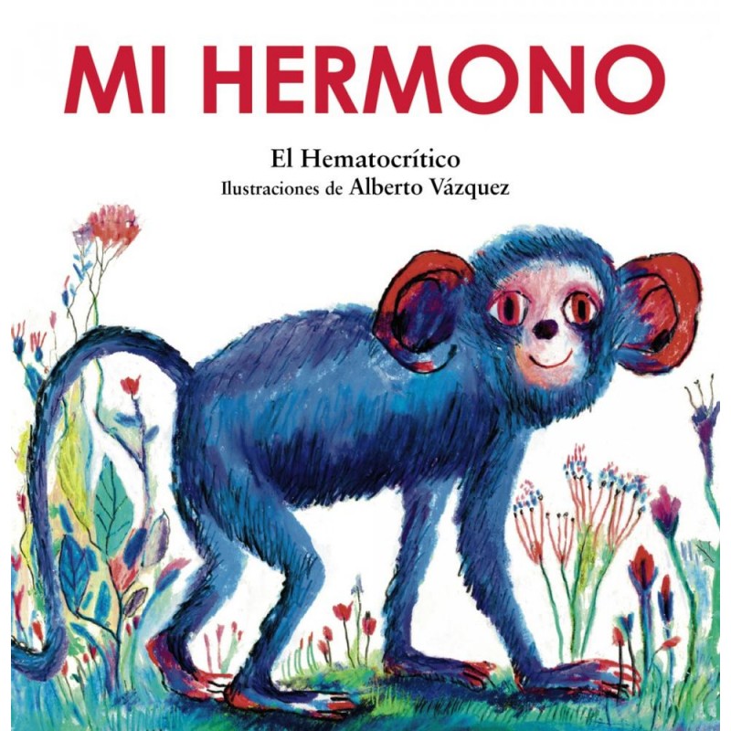 Mi hermono Mi hermono