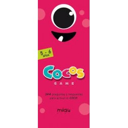 Cocos game 5-6 años (Jaguar)