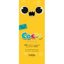 Cocos game 6-7 años (Jaguar)