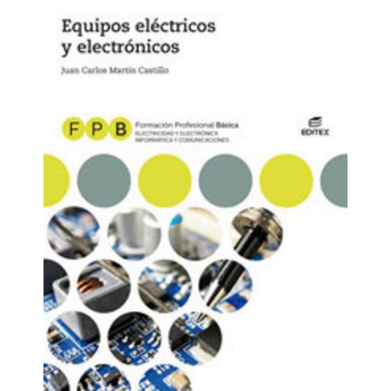 Equipos eléctricos y electrónicos