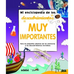 Mi enciclopedia de los descubrimientos muy importa