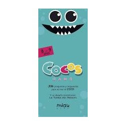 Cocos game 8-9 años (Jaguar)