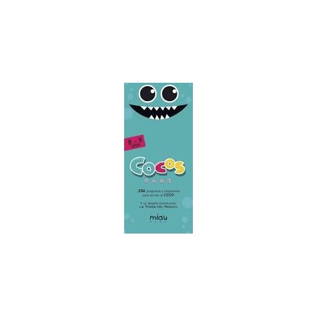 Cocos game 8-9 años (Jaguar)