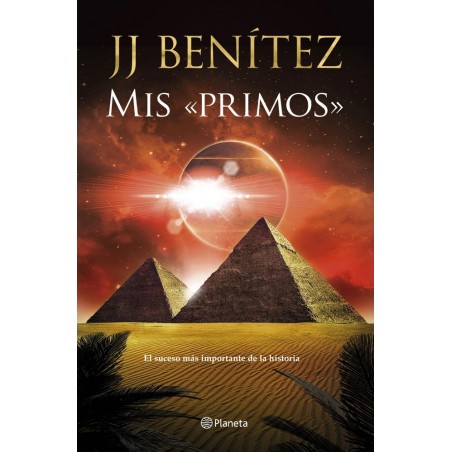 Mis   primos  