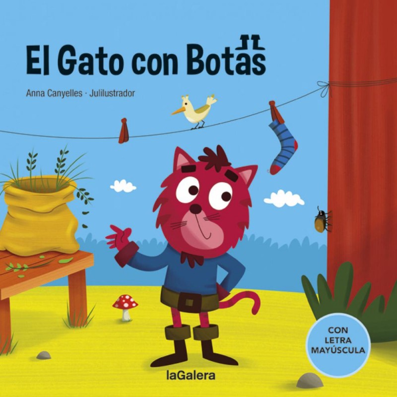 El gato con botas