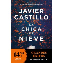 La chica de la nieve