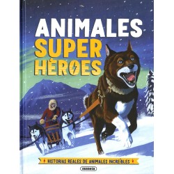 Animales super héroes