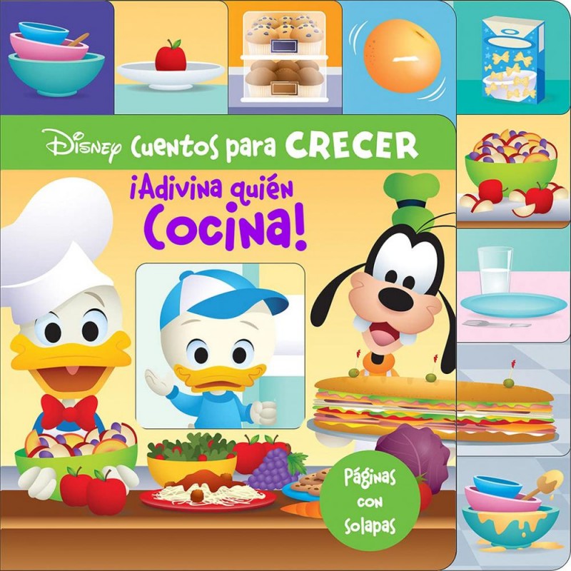 ¡Adivina quién cocina ¡Adivina quién cocina