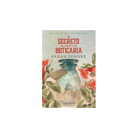 El secreto de la boticaria