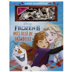 Frozen II más allá de Arendelle