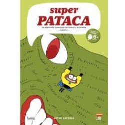 Superpataca nº 9 + 6 anos (Bang)