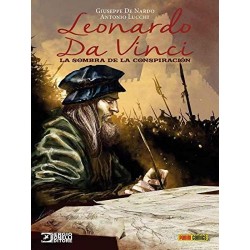 Leonardo Da Vinci  La sombra de la conspiración