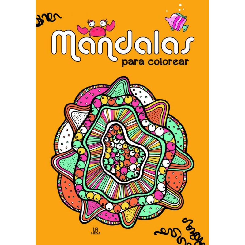 Mandalas para colorear Mandalas para colorear