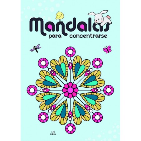 Mandalas para concentrarse