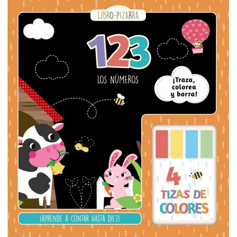 123 Libro pizarra 123 Libro pizarra