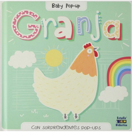 Granja  baby pop-up