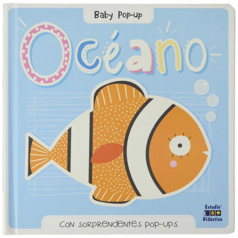 Océano  Baby pop-up