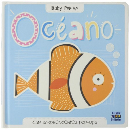 Océano  Baby pop-up