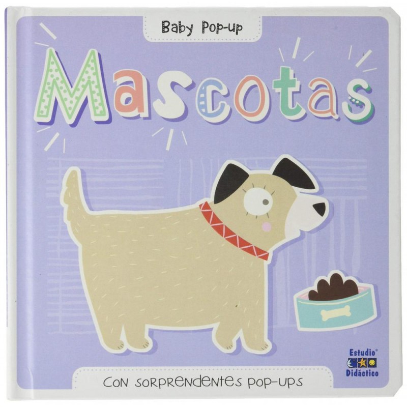 Mascotas  Baby pop-up