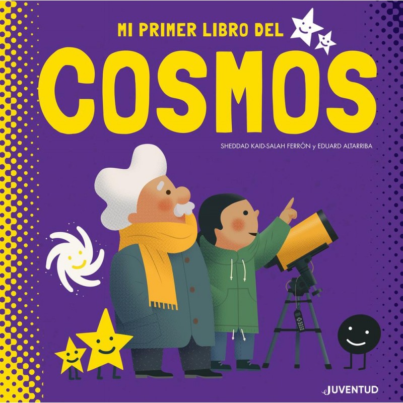 Mi primer libro del cosmos Mi primer libro del cosmos