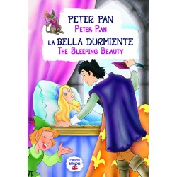 Peter Pan  La bella durmiente