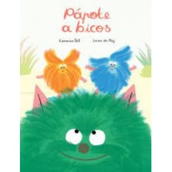 Pápote a bicos (Nubeocho) Carmen Gil 