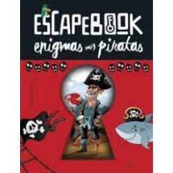 Escapebook  Enigmas muy piratas