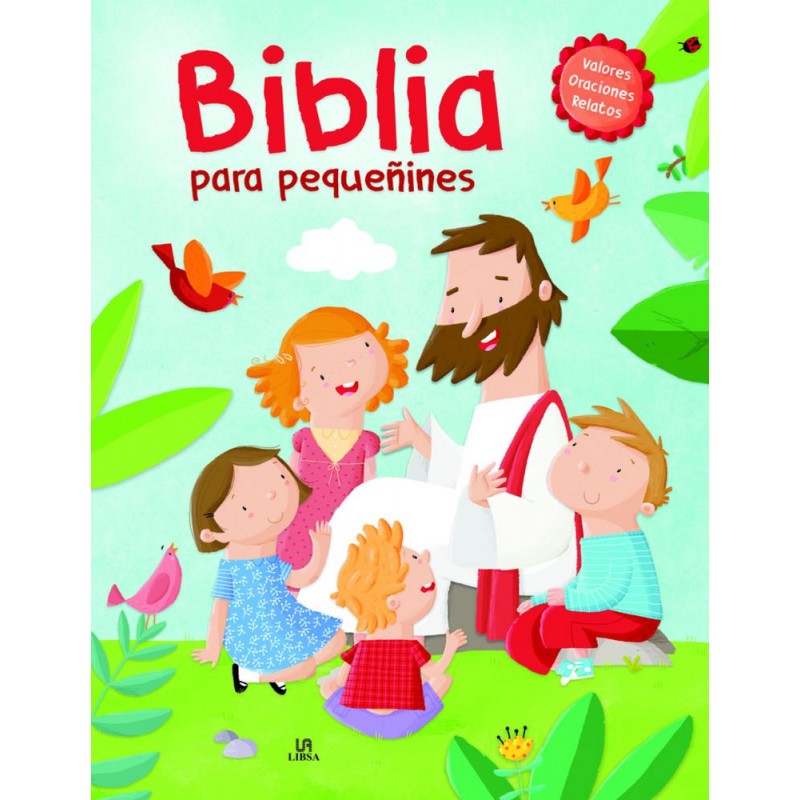 Biblia para pequeñines Biblia para pequeñines