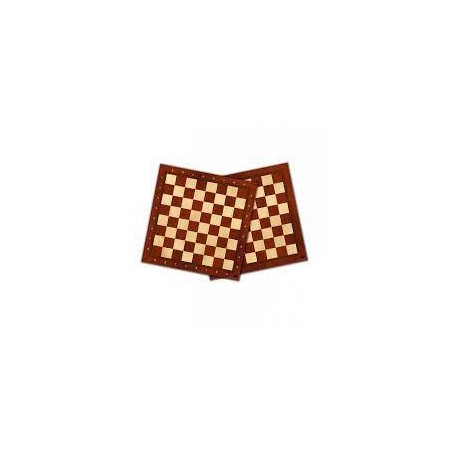 Tablro parchis   ajedrez 40 cm