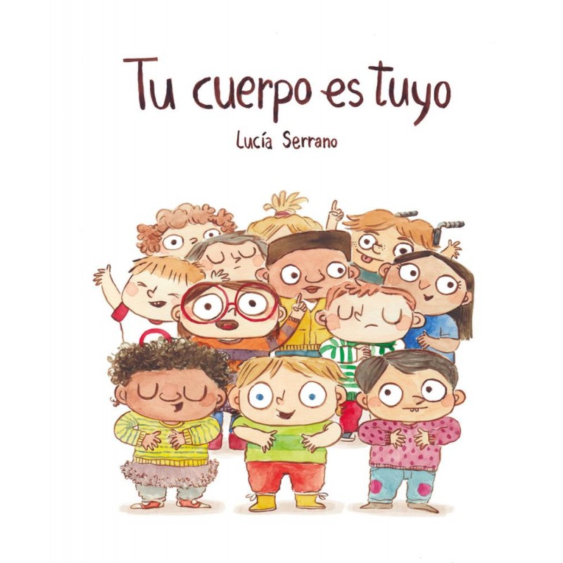 Tu cuerpo es tuyo Tu cuerpo es tuyo