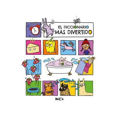El diccionario más divertido