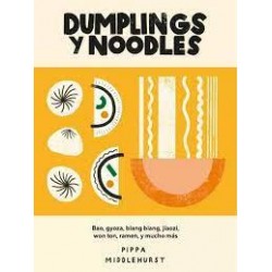 Dumplings y noodles