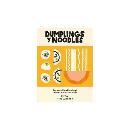 Dumplings y noodles