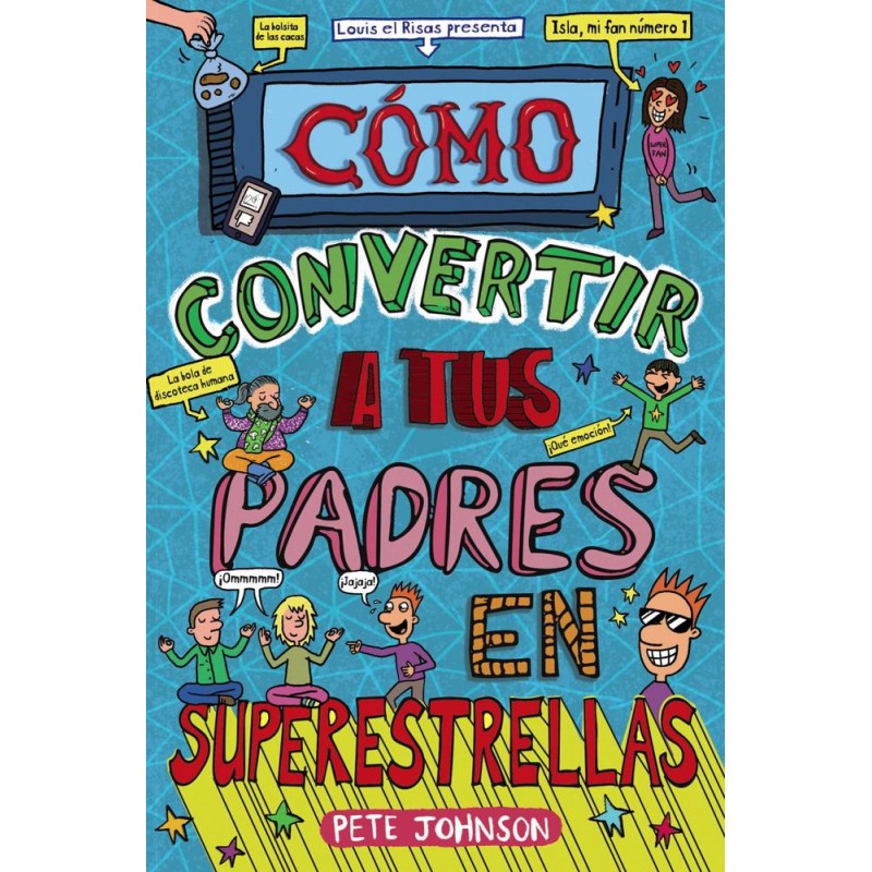Cómo convertir a tus padres Cómo convertir a tus padres
