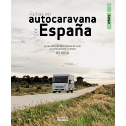 Rutas en atocaravana por España