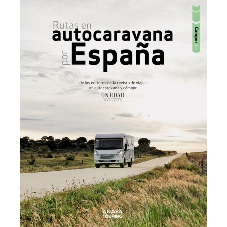 Rutas en atocaravana por España
