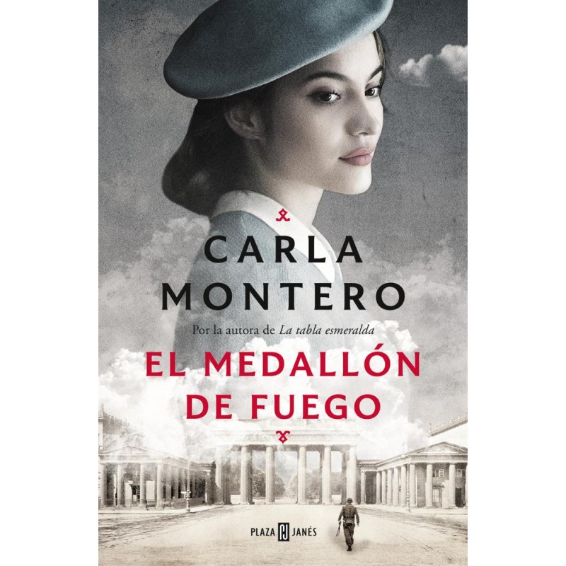 El medallón de fuego El medallón de fuego