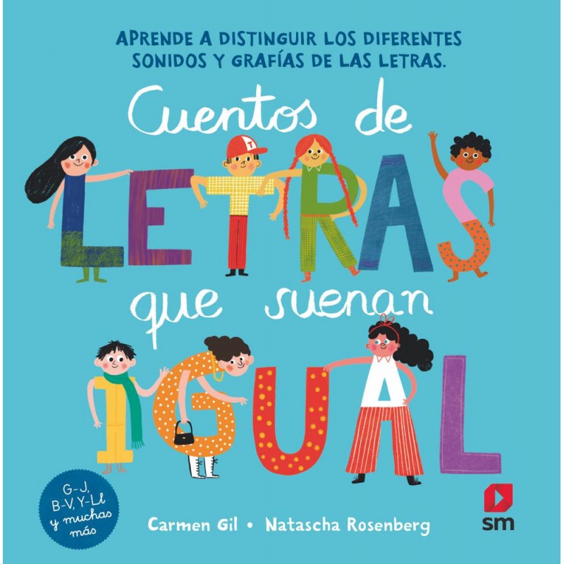 Cuentos de letra que suenan igual Cuentos de letra que suenan igual