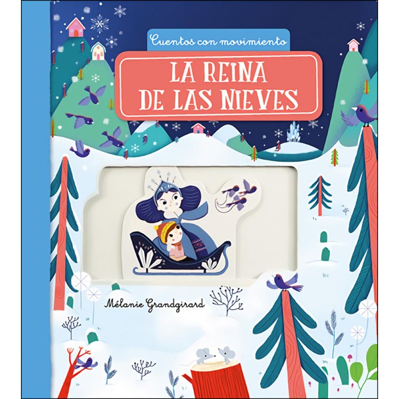 La reina de las Nieves
