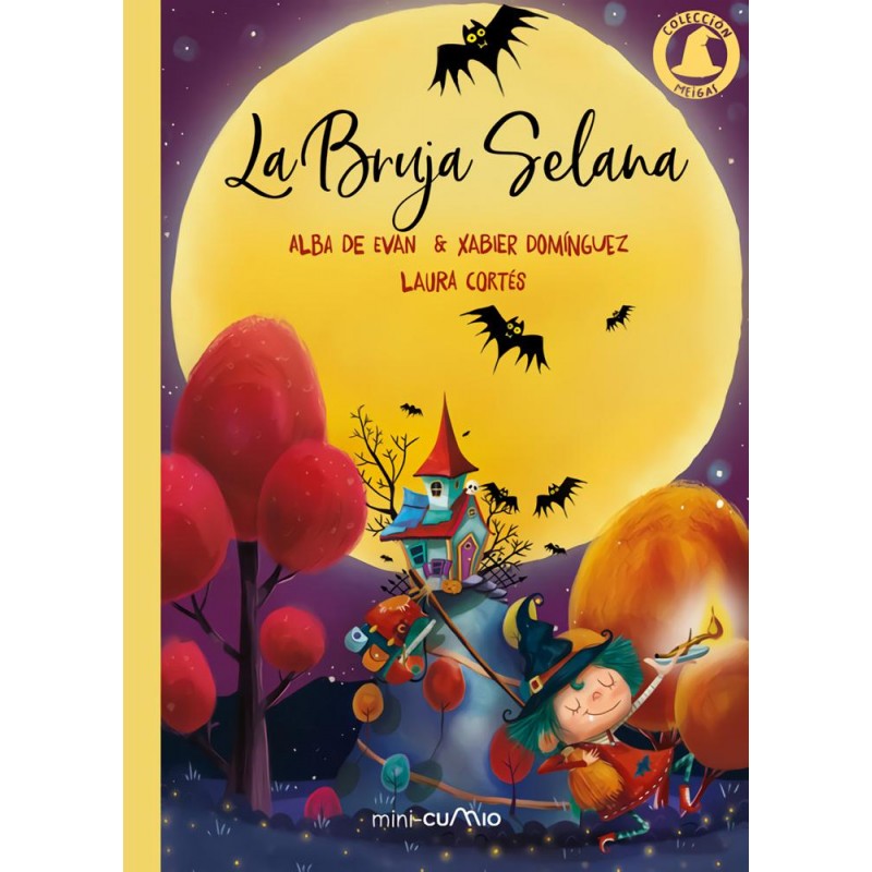 La bruja Selana